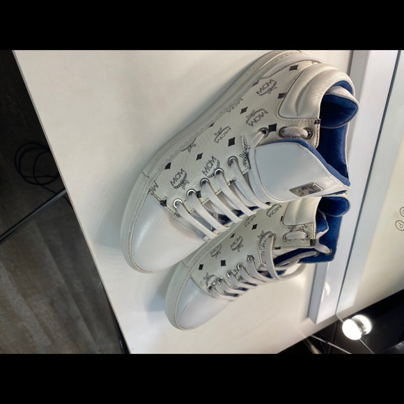 MCM boots - Picture 1 of 1